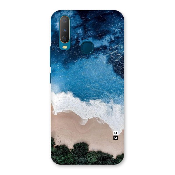 Seaside Back Case for Vivo Y12