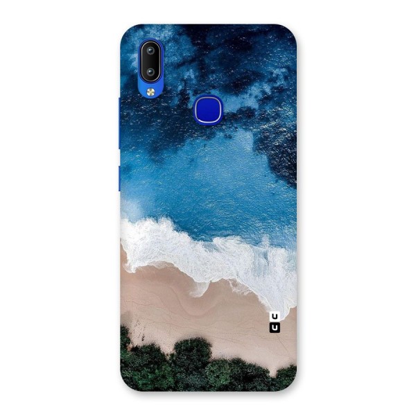 Seaside Back Case for Vivo Y91