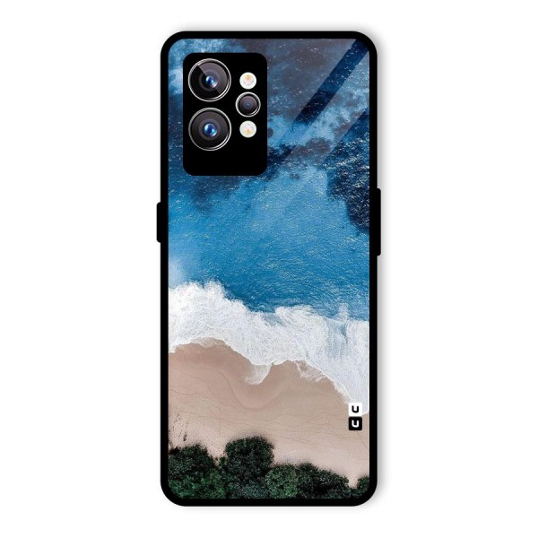 Seaside Glass Back Case for Realme GT2 Pro