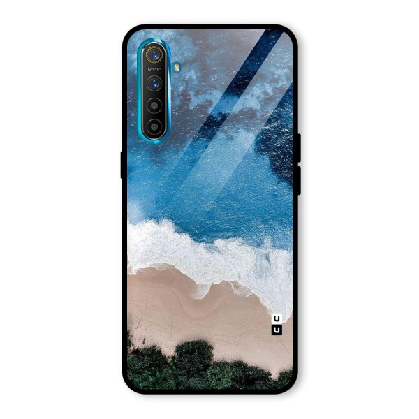 Seaside Glass Back Case for Realme XT