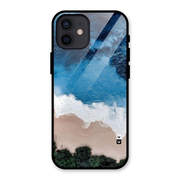 Seaside Glass Back Case for iPhone 12