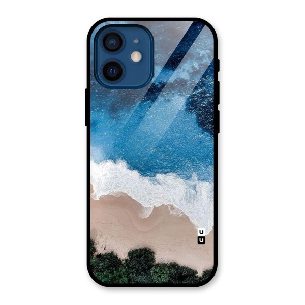 Seaside Glass Back Case for iPhone 12 Mini