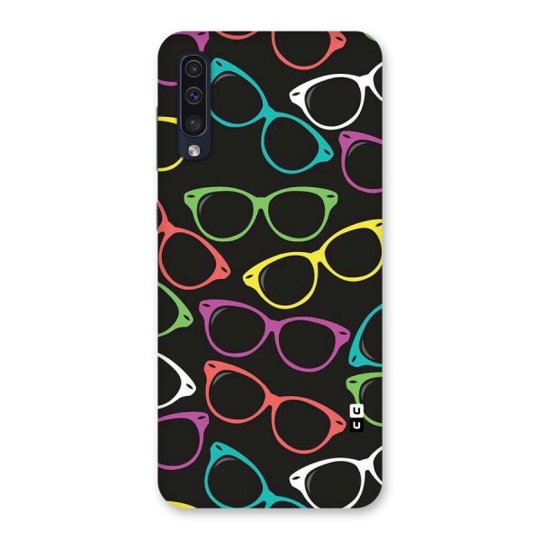 See Colours Back Case for Galaxy A50