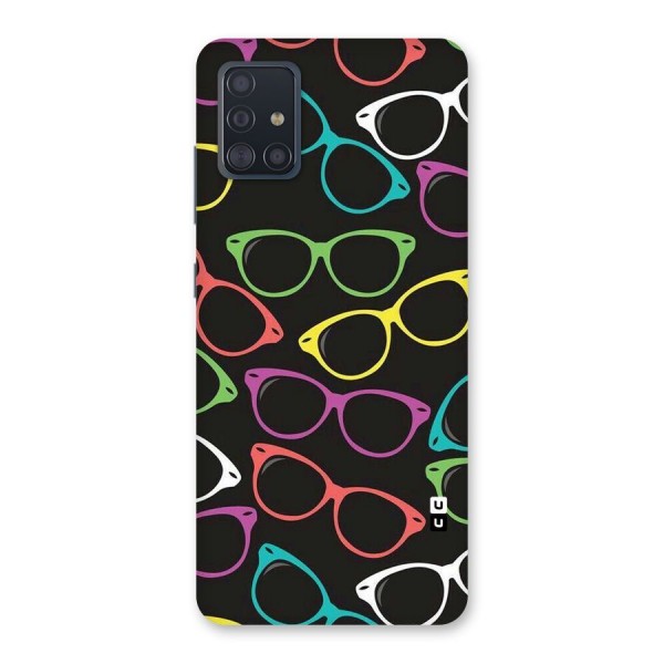 See Colours Back Case for Galaxy A51