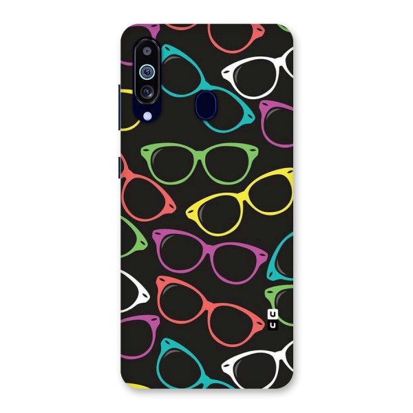 See Colours Back Case for Galaxy A60