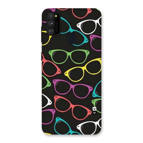 See Colours Back Case for Galaxy M21