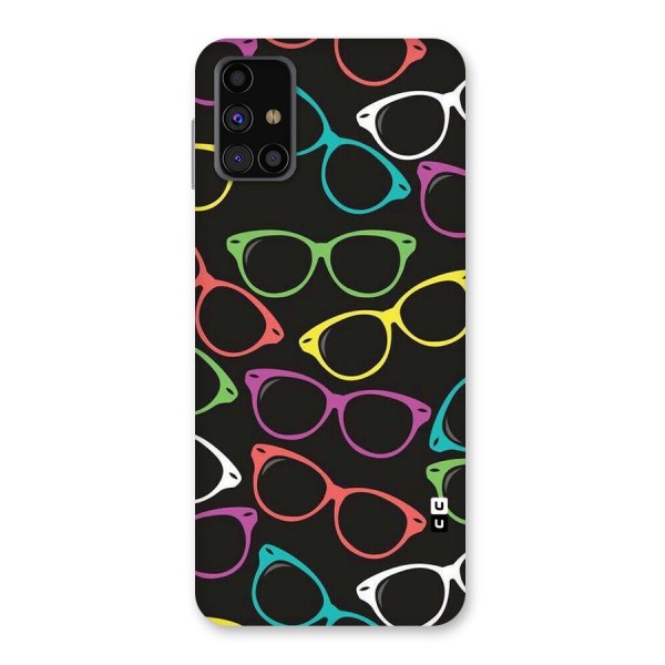 See Colours Back Case for Galaxy M31s