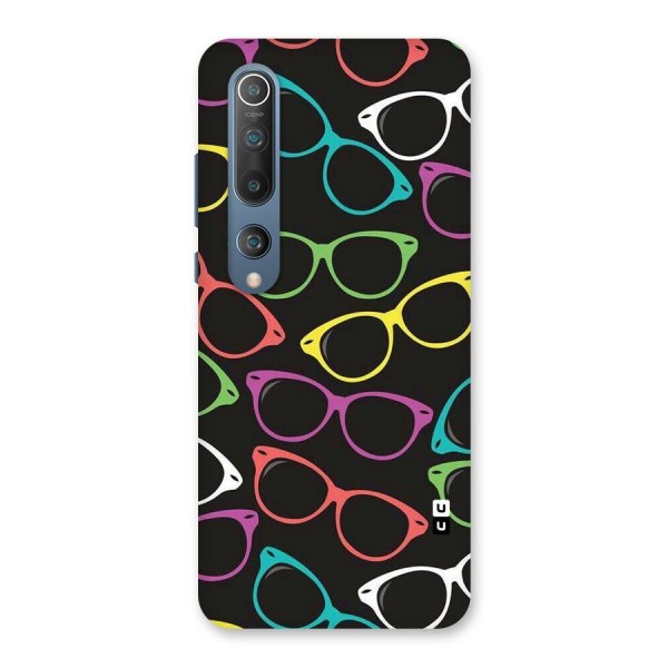 See Colours Back Case for Mi 10