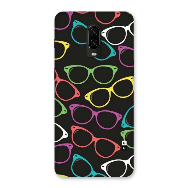 See Colours Back Case for OnePlus 6T