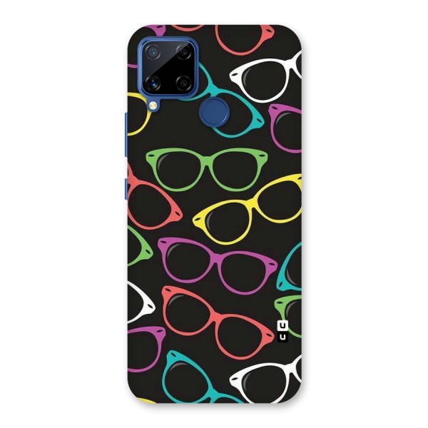 See Colours Back Case for Realme C12