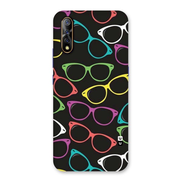 See Colours Back Case for Vivo S1