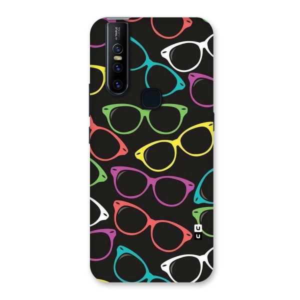 See Colours Back Case for Vivo V15