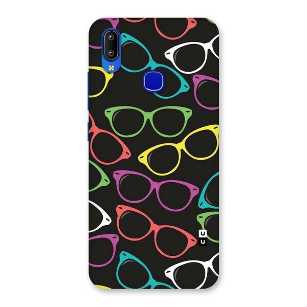 See Colours Back Case for Vivo Y91