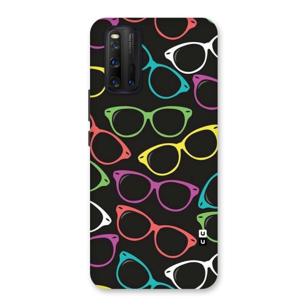 See Colours Back Case for Vivo iQOO 3