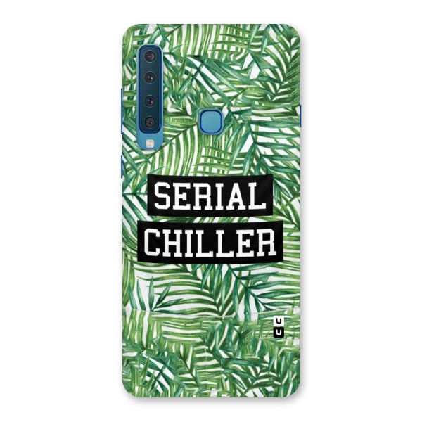 Serial Chiller Back Case for Galaxy A9 (2018)