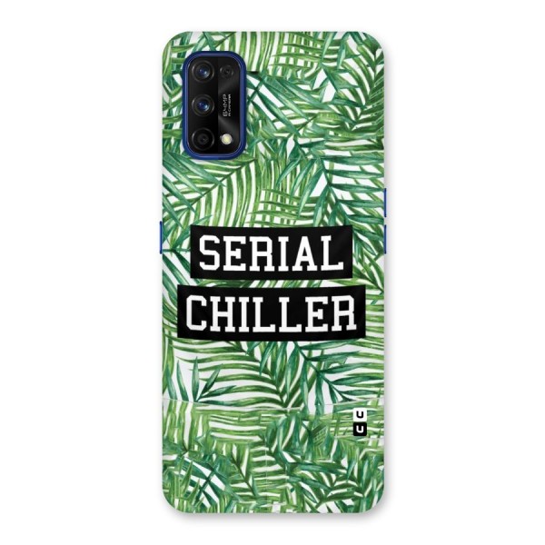 Serial Chiller Back Case for Realme 7 Pro