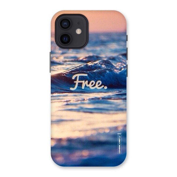 Set Yourself Free Back Case for iPhone 12