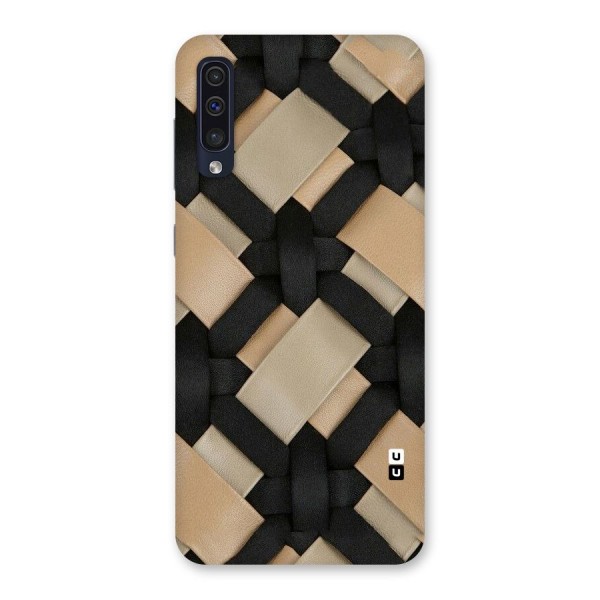 Shade Thread Back Case for Galaxy A50