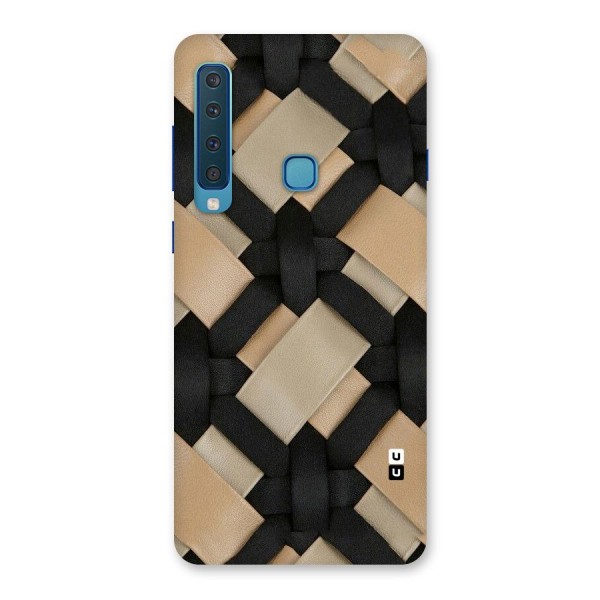 Shade Thread Back Case for Galaxy A9 (2018)