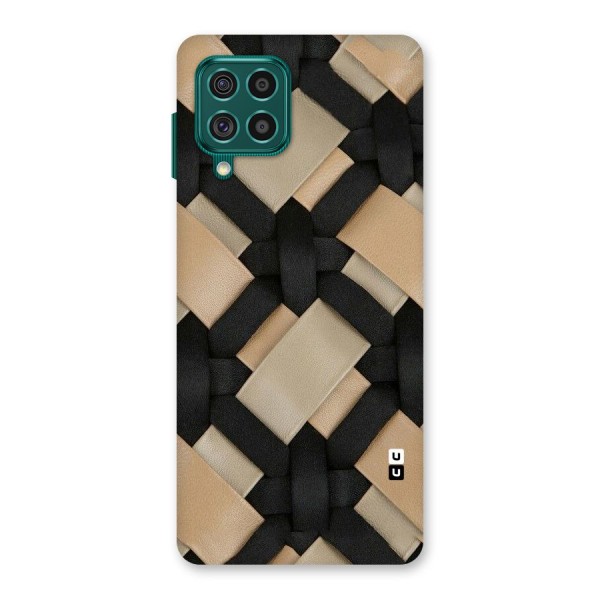 Shade Thread Back Case for Galaxy F62