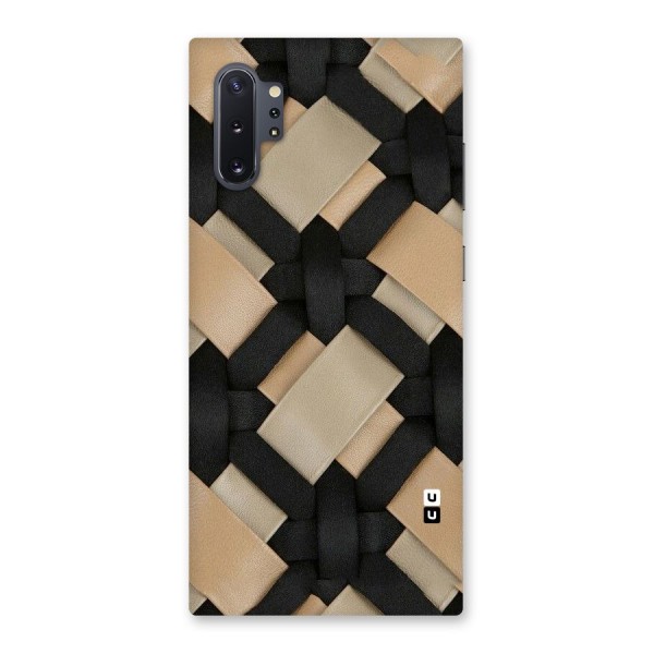 Shade Thread Back Case for Galaxy Note 10 Plus