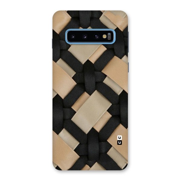 Shade Thread Back Case for Galaxy S10