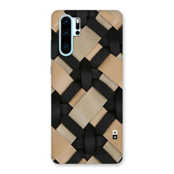 Shade Thread Back Case for Huawei P30 Pro