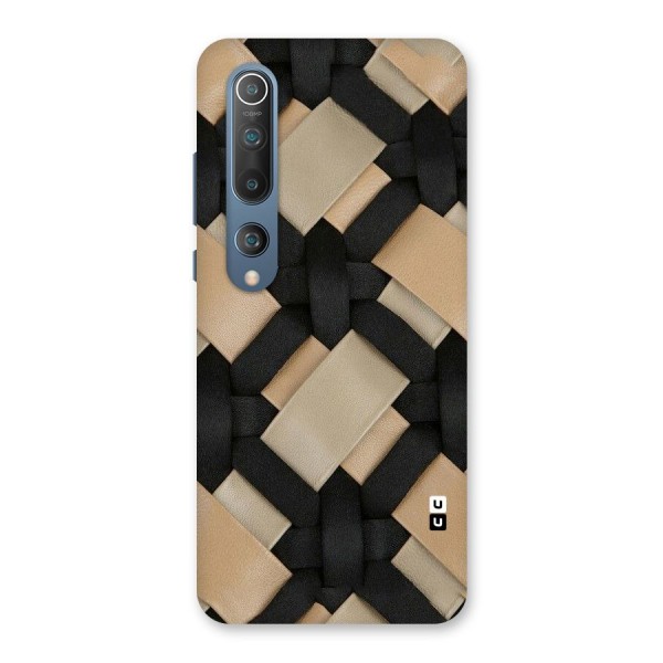 Shade Thread Back Case for Mi 10