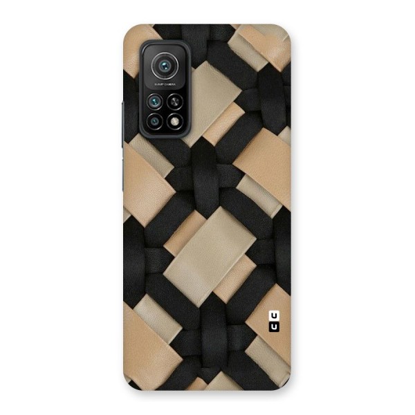 Shade Thread Back Case for Mi 10T Pro 5G