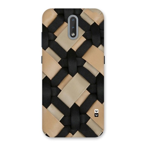 Shade Thread Back Case for Nokia 2.3