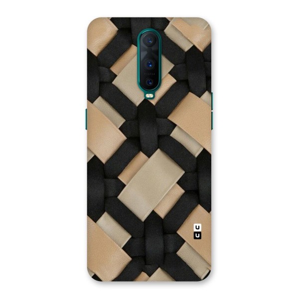 Shade Thread Back Case for Oppo R17 Pro