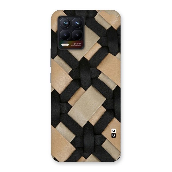 Shade Thread Back Case for Realme 8