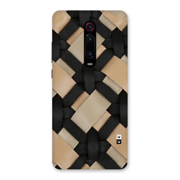 Shade Thread Back Case for Redmi K20 Pro