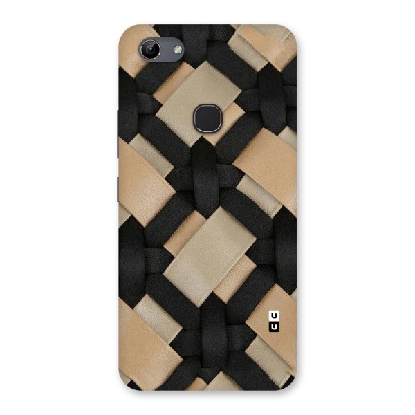 Shade Thread Back Case for Vivo Y81