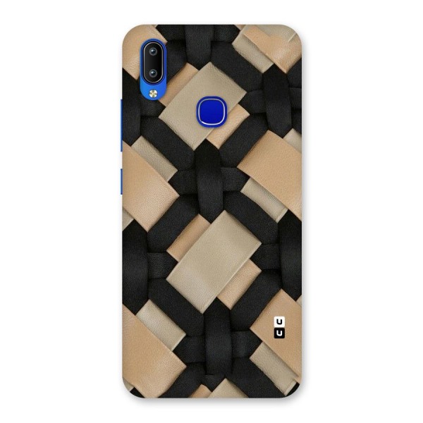 Shade Thread Back Case for Vivo Y91