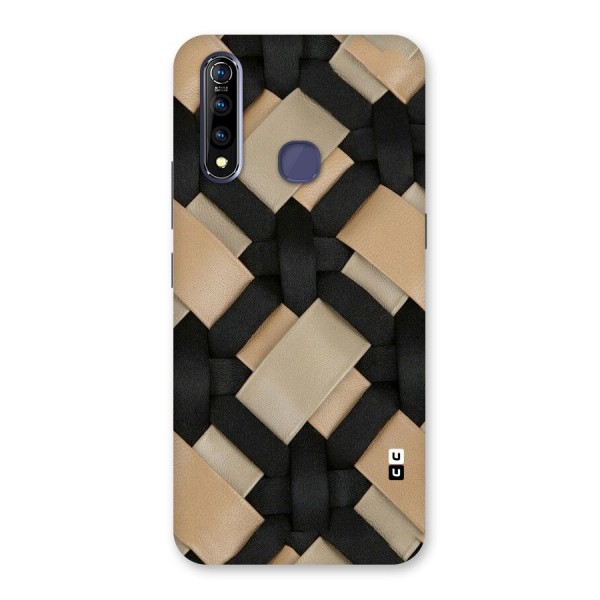 Shade Thread Back Case for Vivo Z1 Pro