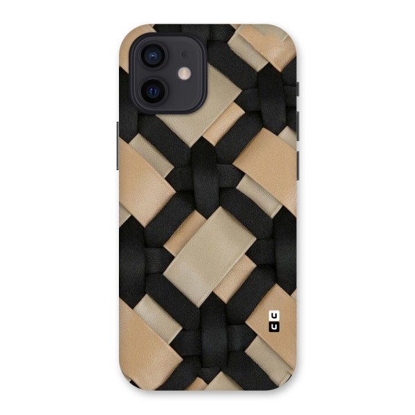 Shade Thread Back Case for iPhone 12