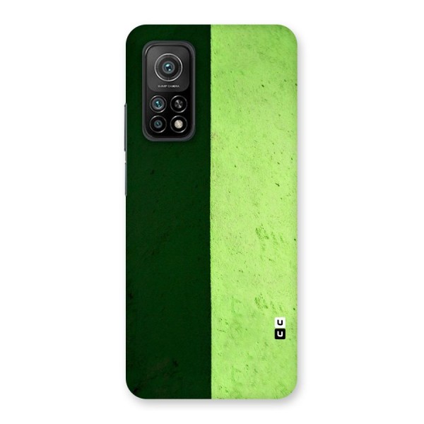 Shades Half Back Case for Mi 10T Pro 5G