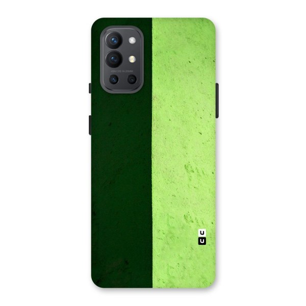 Shades Half Back Case for OnePlus 9R