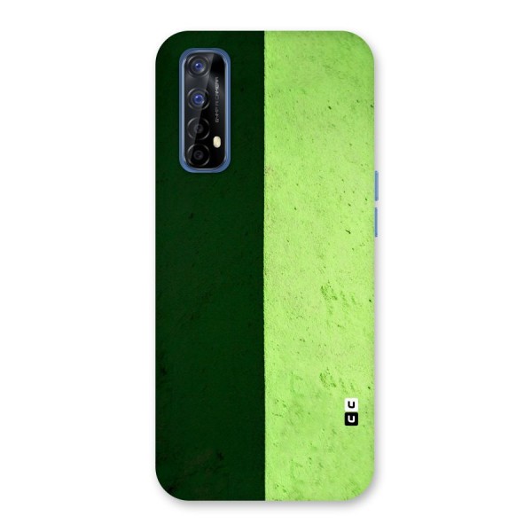 Shades Half Back Case for Realme 7