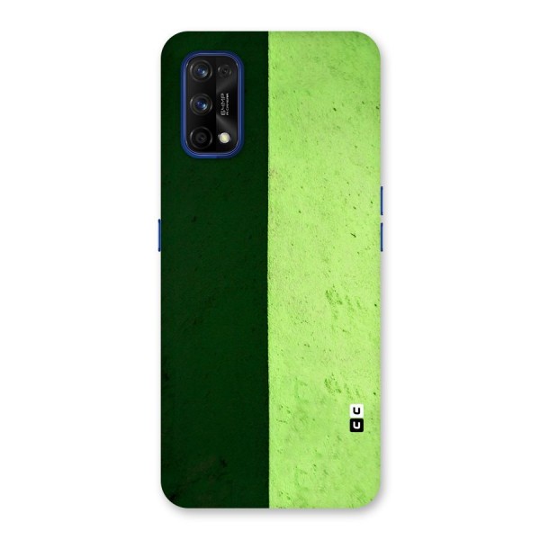 Shades Half Back Case for Realme 7 Pro