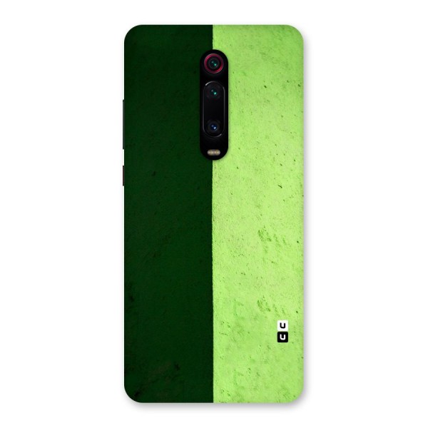 Shades Half Back Case for Redmi K20 Pro