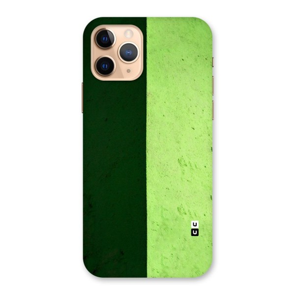 Shades Half Back Case for iPhone 11 Pro