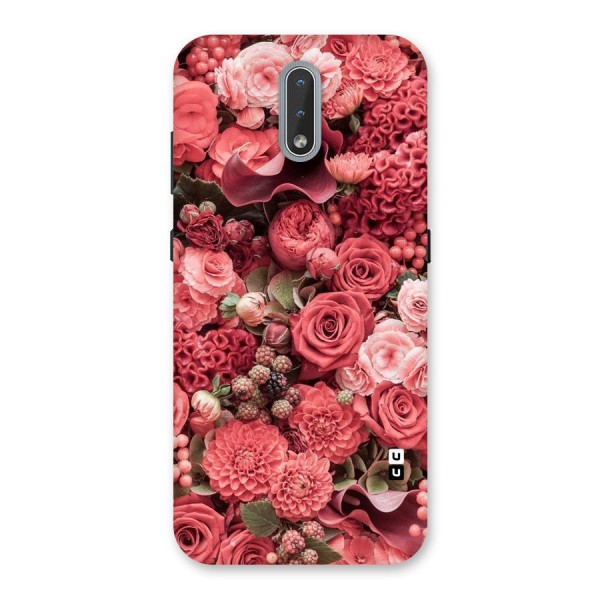 Shades Of Peach Back Case for Nokia 2.3