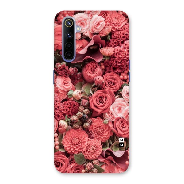 Shades Of Peach Back Case for Realme 6