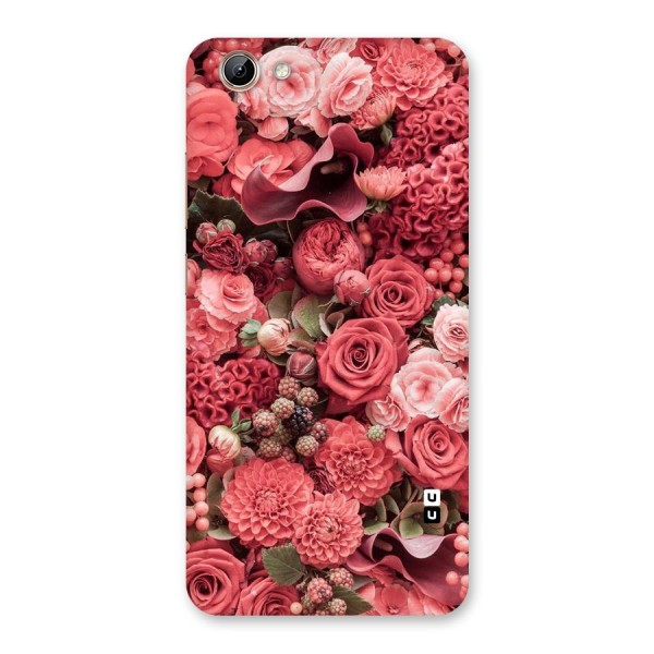 Shades Of Peach Back Case for Vivo Y71