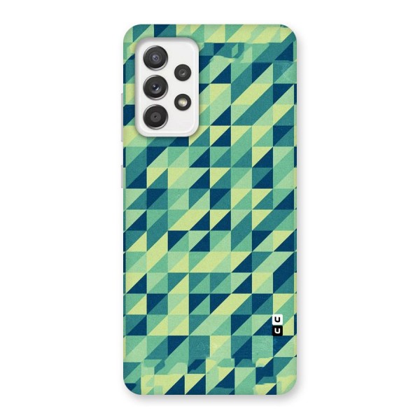 Shady Green Back Case for Galaxy A52