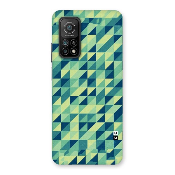 Shady Green Back Case for Mi 10T Pro 5G