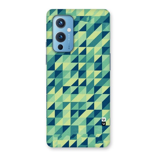 Shady Green Back Case for OnePlus 9