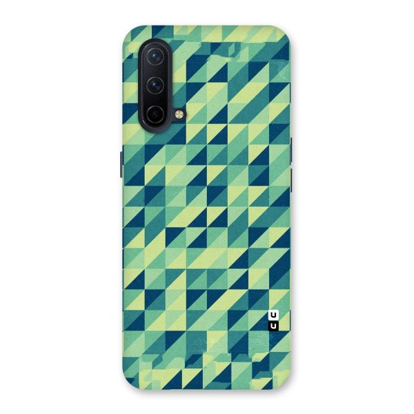 Shady Green Back Case for OnePlus Nord CE 5G